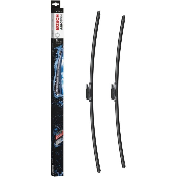 Щетка стеклоочистителя Bosch 3 397 007 428 изображение 4