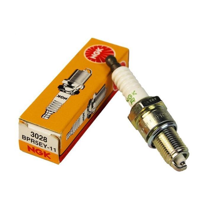 Свеча зажигания NGK 3028 BPR5EY-11 изображение 2