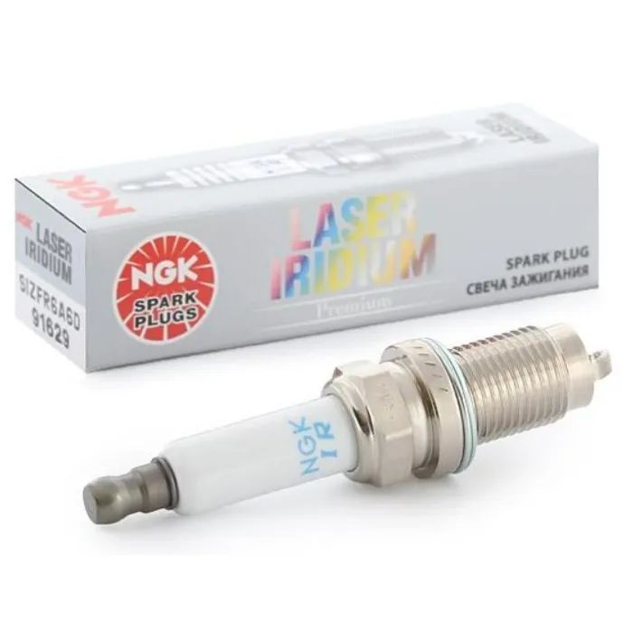 Свічка запалювання NGK 91629 SIZFR6A6D зображення 2