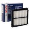 Воздушный фильтр для автомобиля Bosch F 026 400 054 изображение 4