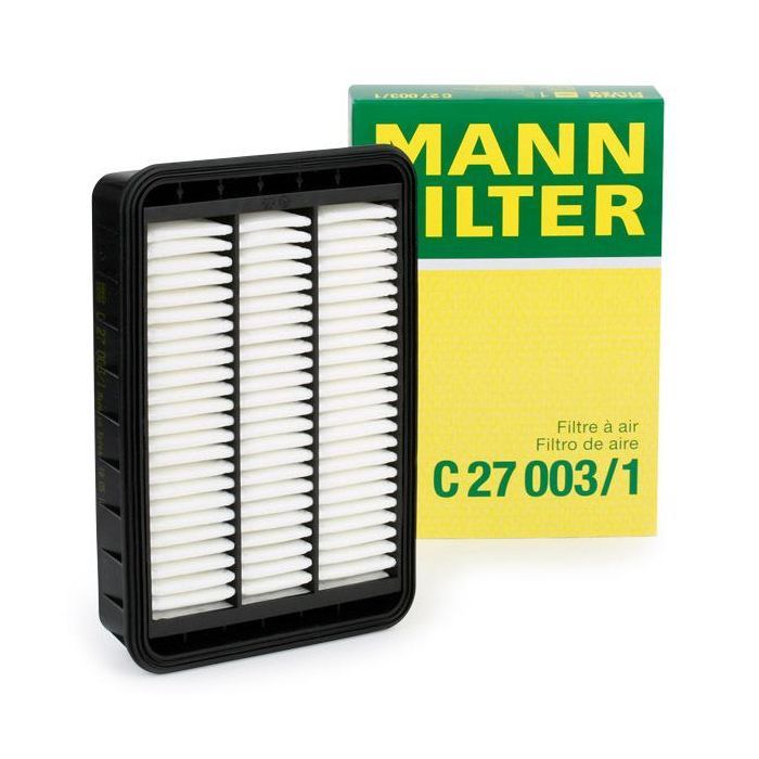 Воздушный фильтр для автомобиля Mann C27003/1 изображение 3