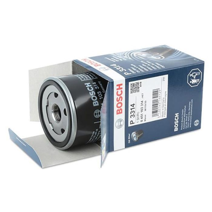 Фильтр масляный Bosch 0 451 103 314 изображение 4