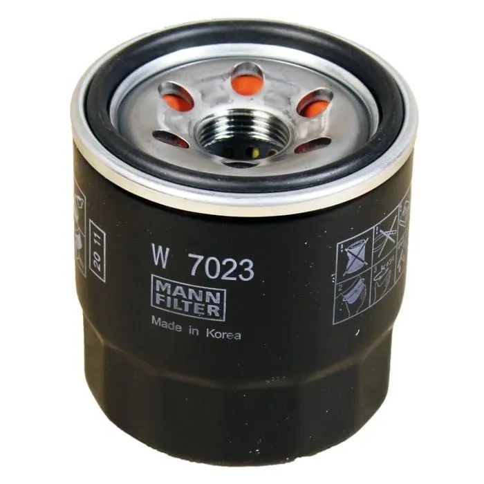 Фильтр масляный Mann W7023