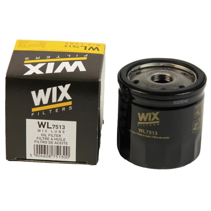 Фильтр масляный Wixfiltron WL7513 изображение 2
