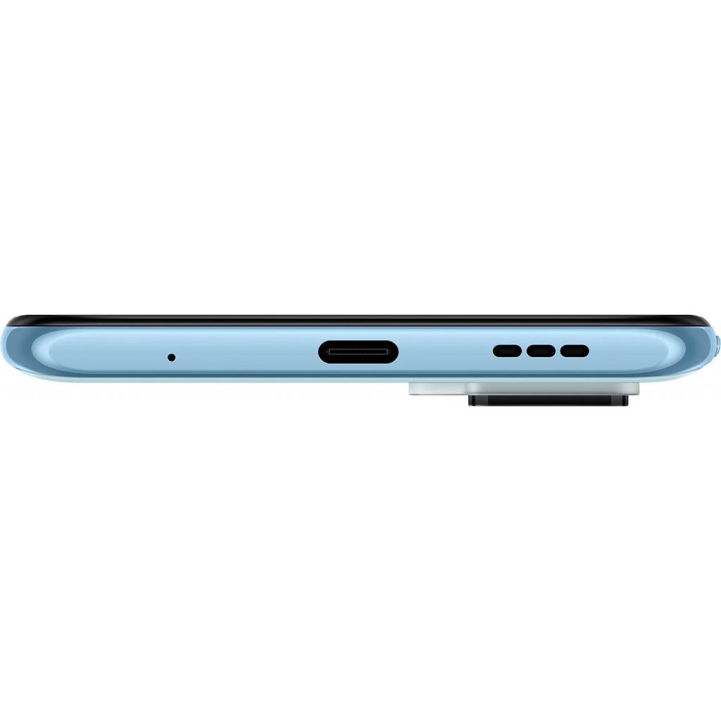 Мобильный телефон Xiaomi Redmi Note 10 Pro 6/128GB Glacier Blue изображение 5