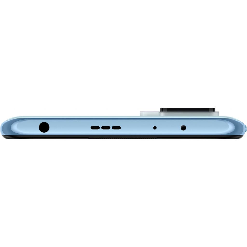 Мобильный телефон Xiaomi Redmi Note 10 Pro 6/128GB Glacier Blue изображение 6