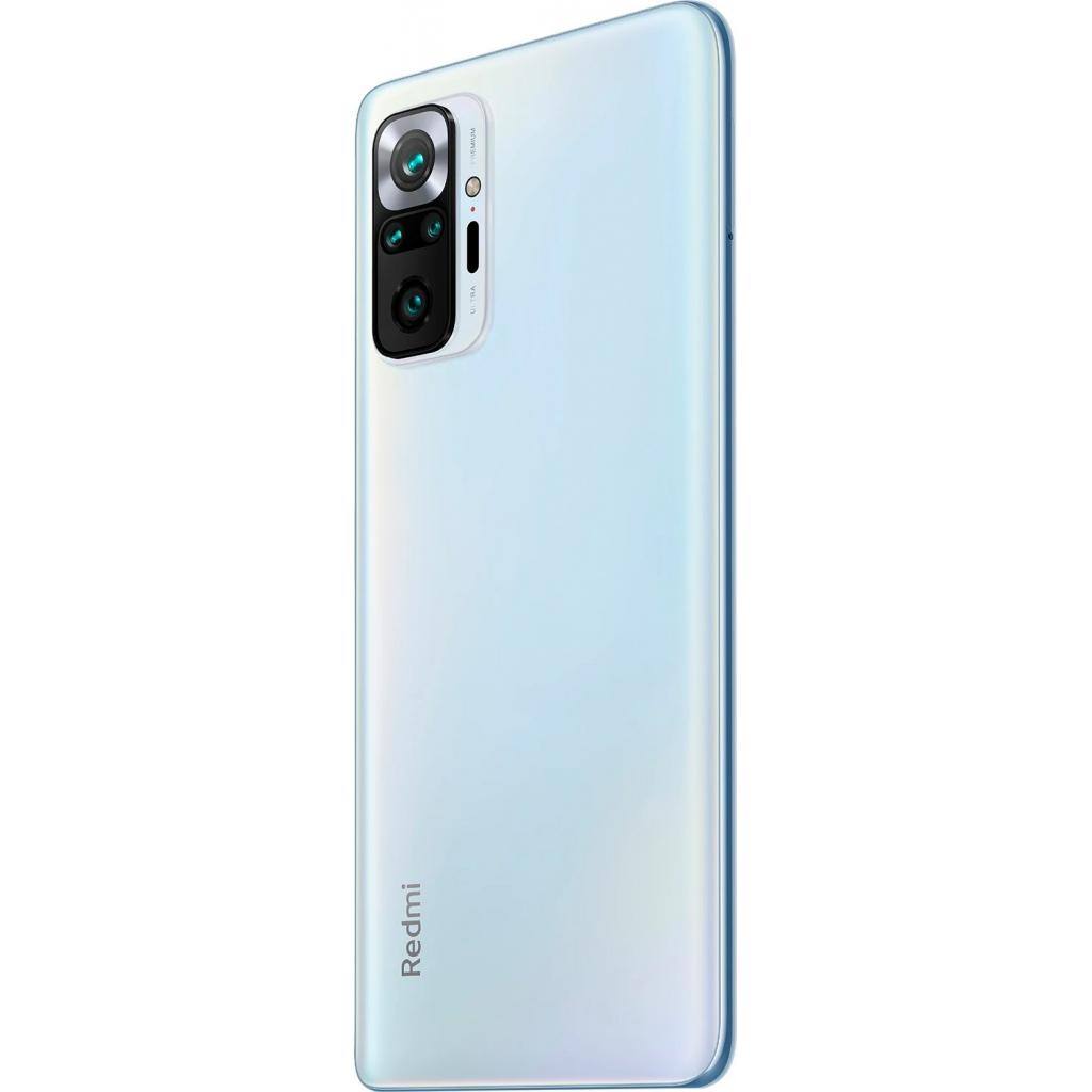 Мобільний телефон Xiaomi Redmi Note 10 Pro 6/128GB Glacier Blue зображення 9