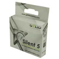 Кулер до корпусу Gelid Solutions Silent 5 50 mm (FN-SX05-40) зображення 3