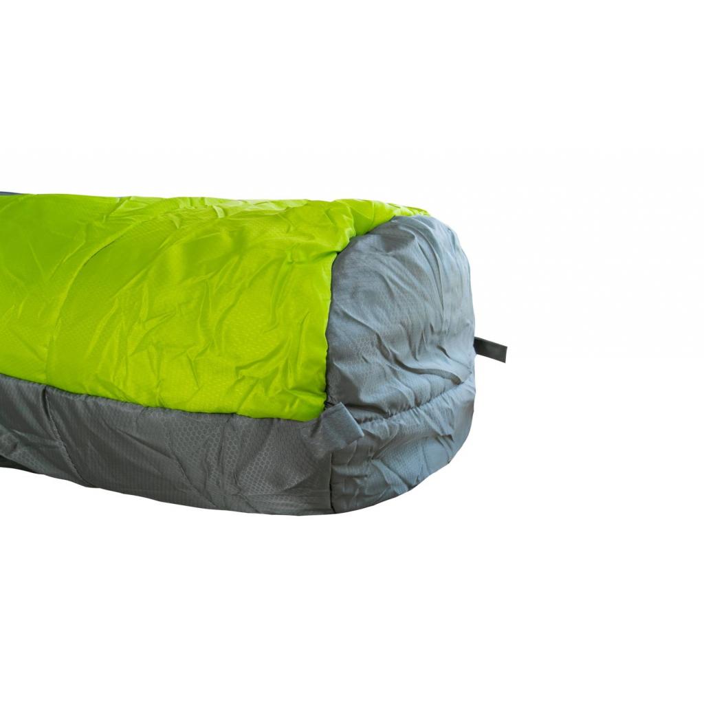 Спальный мешок Tramp Hiker Compact Кокон Left Olive/Grey (TRS-051C-L) изображение 12
