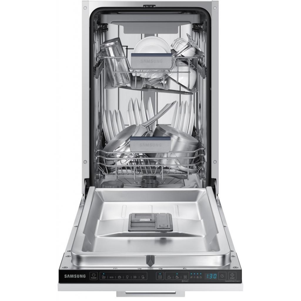 Посудомийна машина Samsung DW50R4050BB/WT зображення 2
