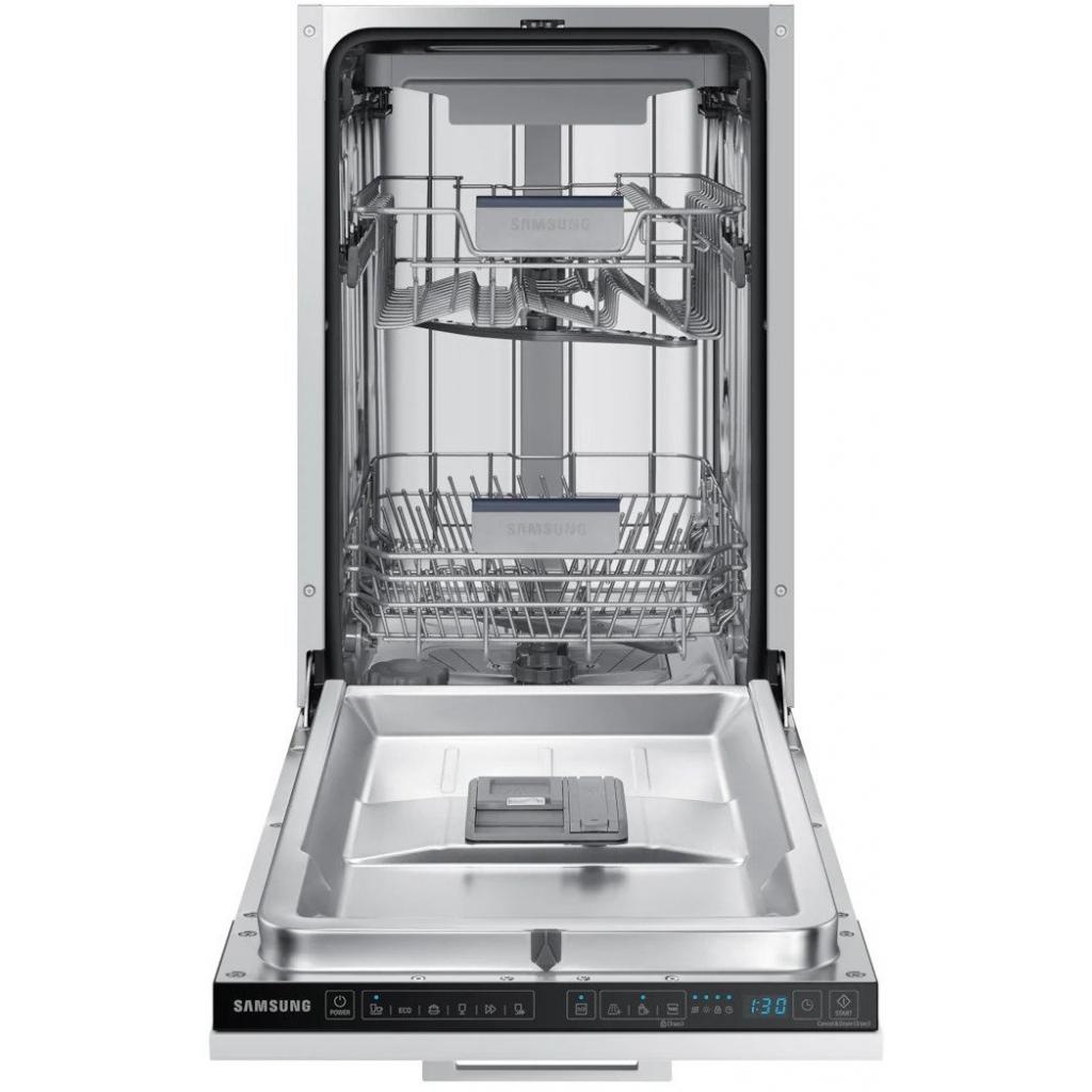 Посудомийна машина Samsung DW50R4050BB/WT зображення 3