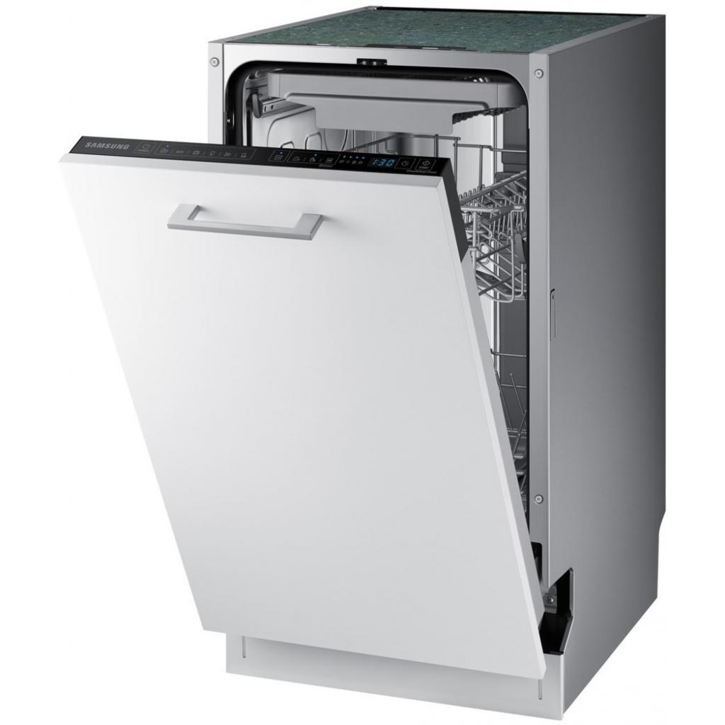 Посудомийна машина Samsung DW50R4050BB/WT зображення 4