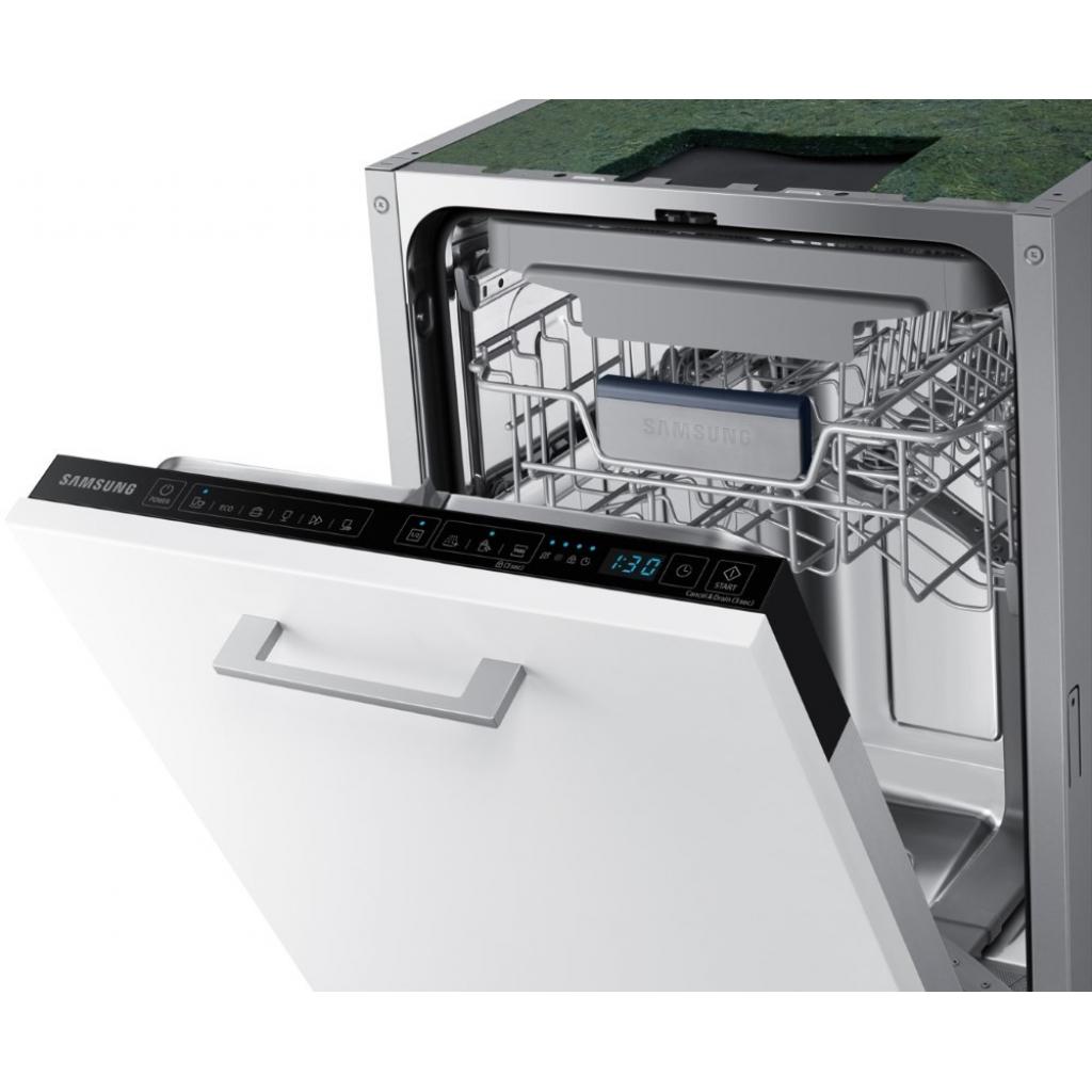 Посудомийна машина Samsung DW50R4050BB/WT зображення 5