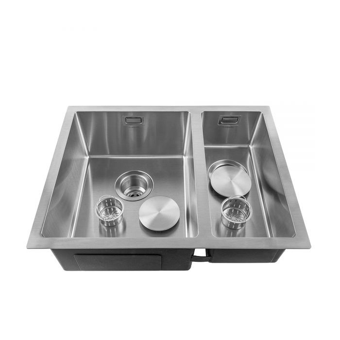 Мийка кухонна Minola FINERO SRZ 58350 зображення 3