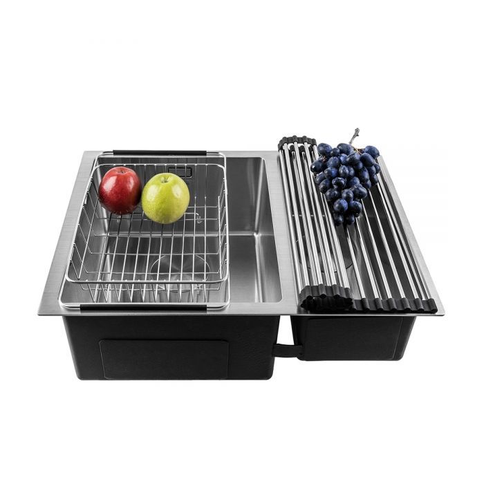 Мийка кухонна Minola FINERO SRZ 58350 зображення 4