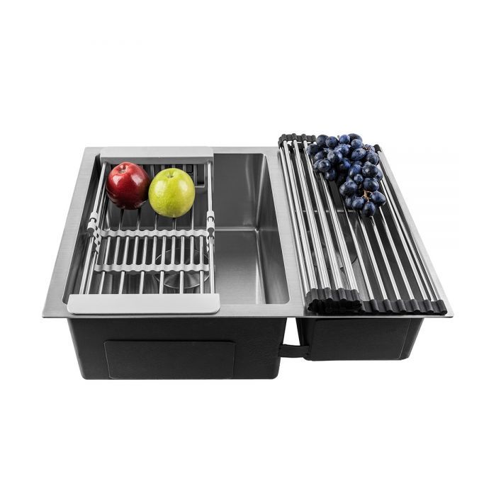 Мийка кухонна Minola FINERO SRZ 58350 зображення 5