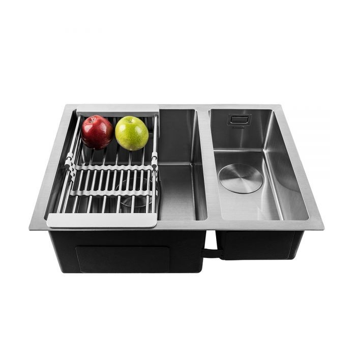 Мийка кухонна Minola FINERO SRZ 58350 зображення 6