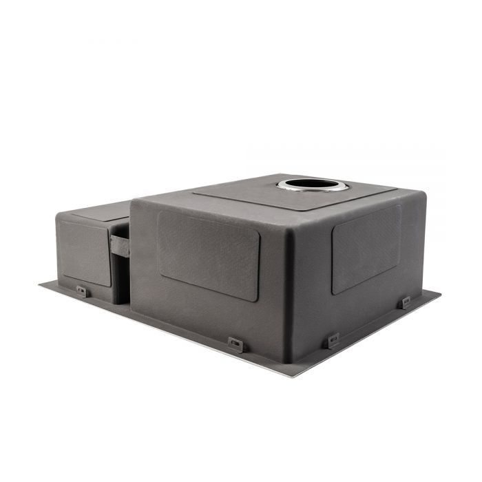 Мийка кухонна Minola FINERO SRZ 58350 зображення 7