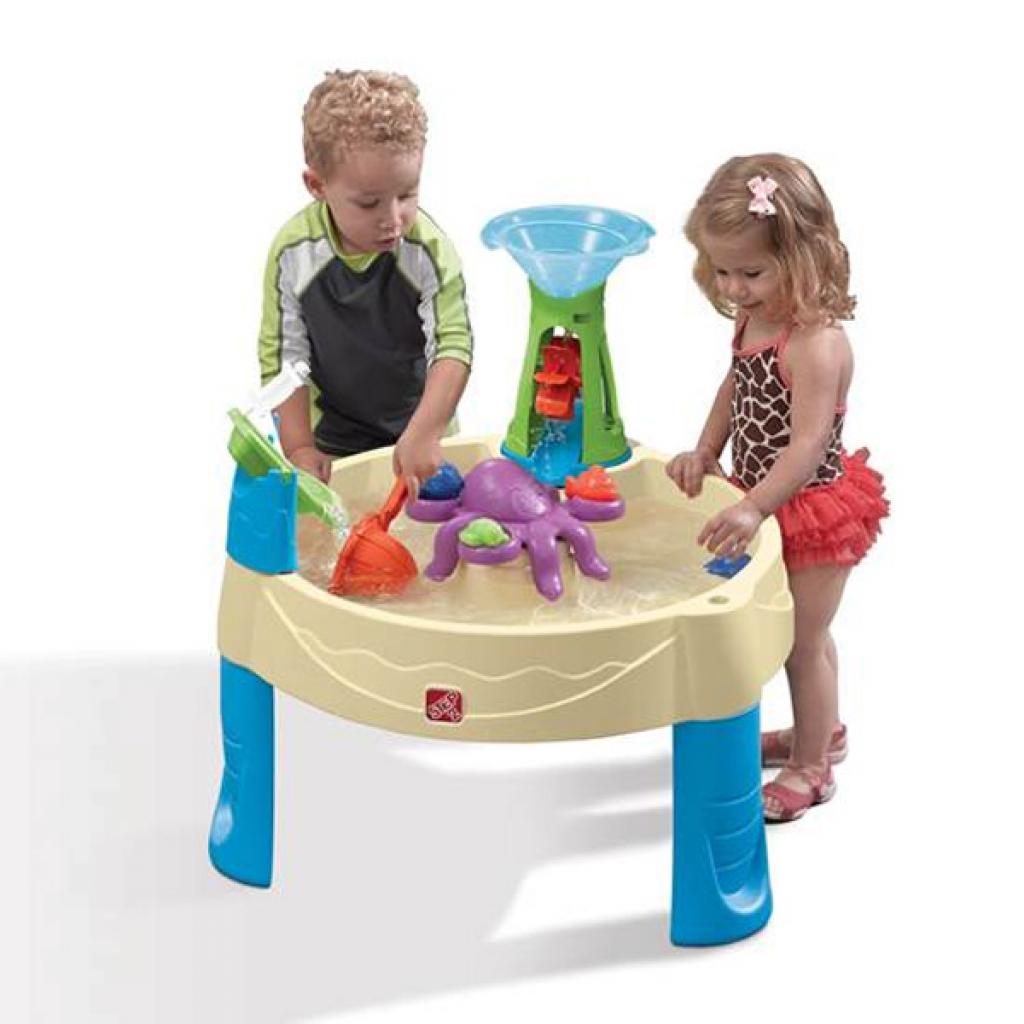 Детский стол Step2 для игр с водой "WILD WHIRLPOOL" (51556) изображение 3