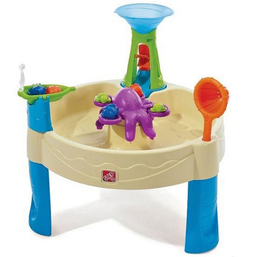 Детский стол Step2 для игр с водой "WILD WHIRLPOOL" (51556)