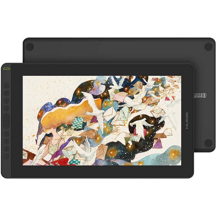 Планшет-монитор Huion Kamvas 16 2021 (GS1562) изображение 4