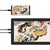 Планшет-монитор Huion Kamvas 16 2021 (GS1562) изображение 5