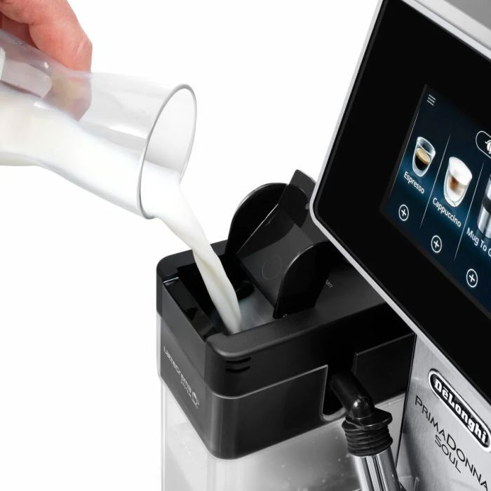 Кофемашина DeLonghi ECAM 610.74 MB (ECAM610.74MB) изображение 5