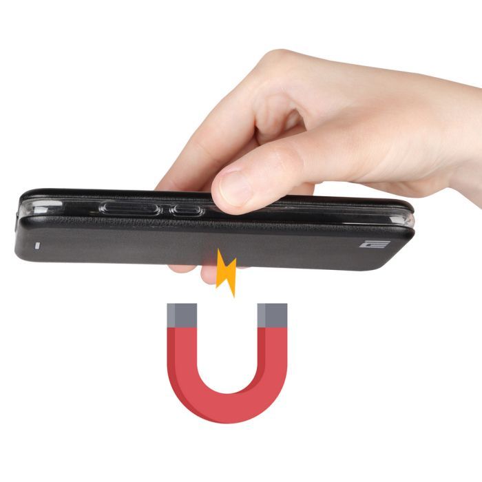 Чехол для мобильного телефона BeCover Exclusive Samsung Galaxy A12 SM-A125 / M12 SM-M125 Black (705737) изображение 3