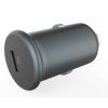 Зарядное устройство ColorWay 1USB Car ( PD USB Type-C (20W) Gray (CW-CHA028PD-GR) изображение 3