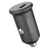 Зарядное устройство ColorWay 1USB Car ( PD USB Type-C (20W) Gray (CW-CHA028PD-GR)
