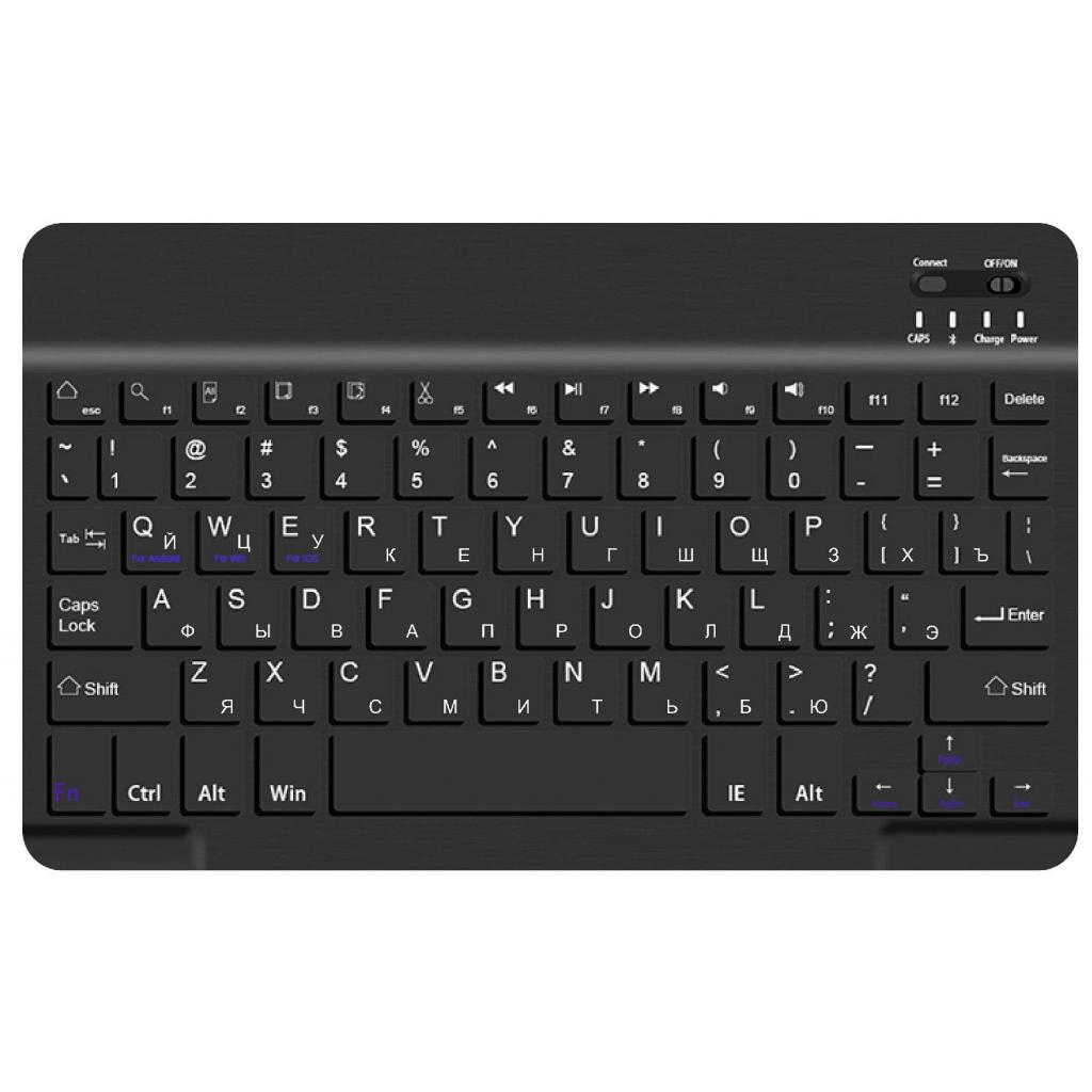 Чохол до планшета AirOn Premium Samsung Galaxy Tab A7 T500 Bluetooth keyboard (4822352781054) зображення 3