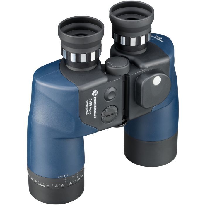 Бінокль Bresser Topas 7x50 WP Compass (914456) зображення 3