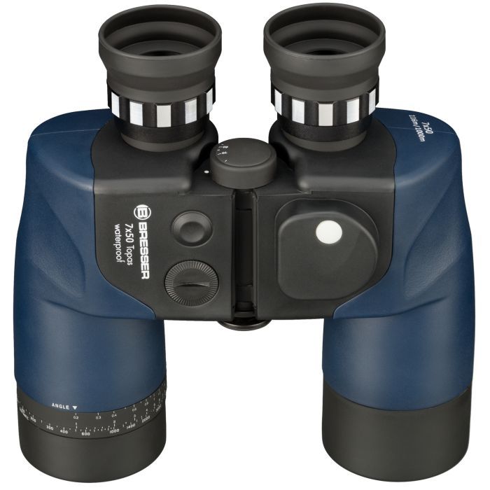 Бінокль Bresser Topas 7x50 WP Compass (914456) зображення 4