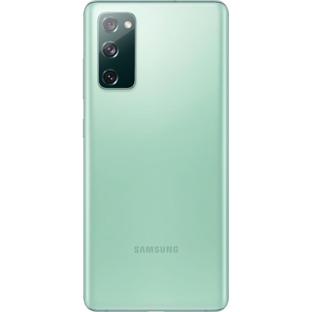 Мобільний телефон Samsung SM-G780G/256 (Galaxy S20 FE 8/256GB) Green (SM-G780GZGHSEK) зображення 2