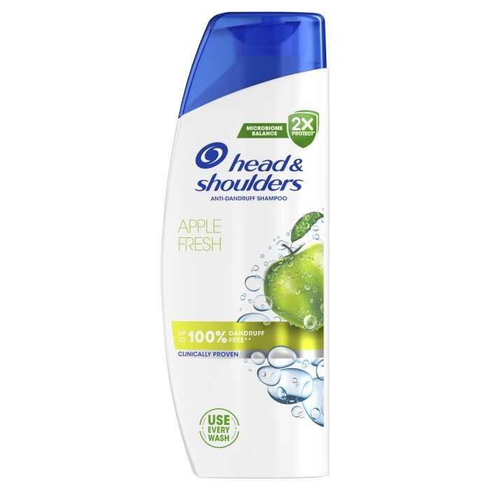 Шампунь Head & Shoulders Яблочная свежесть 250 мл (8006540063248) изображение 2