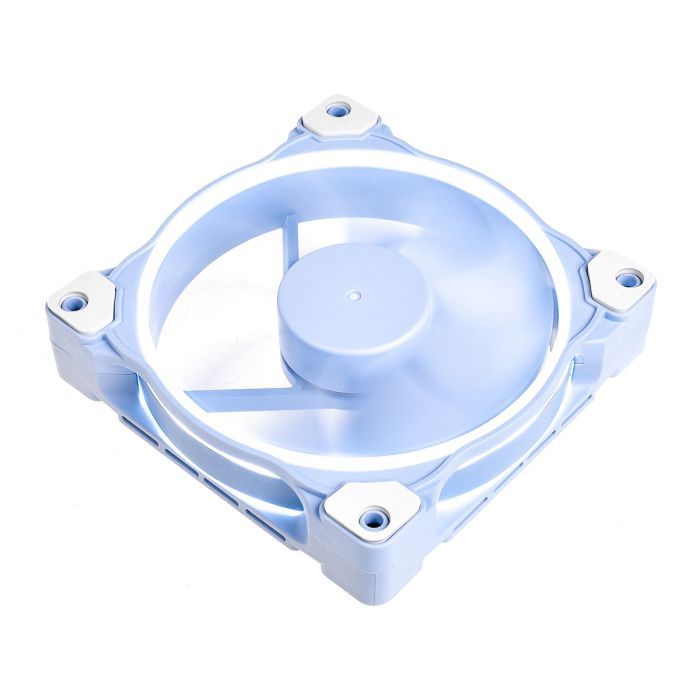 Кулер для корпуса ID-Cooling ZF-12025-Baby Blue изображение 2