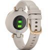 Смарт-годинник Garmin Lily, RoseGold, LightSand, Silicone (010-02384-11) зображення 6