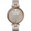 Смарт-годинник Garmin Lily, RoseGold, LightSand, Silicone (010-02384-11) зображення 8