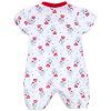 Боді дитяче Breeze зі слониками (BTS-309-74G-red) зображення 2