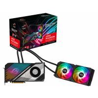 Видеокарта ASUS Radeon RX 6900 XT 16Gb ROG STRIX LC TOP GAMING (ROG-STRIX-LC-RX6900XT-T16G-GAMING) изображение 8