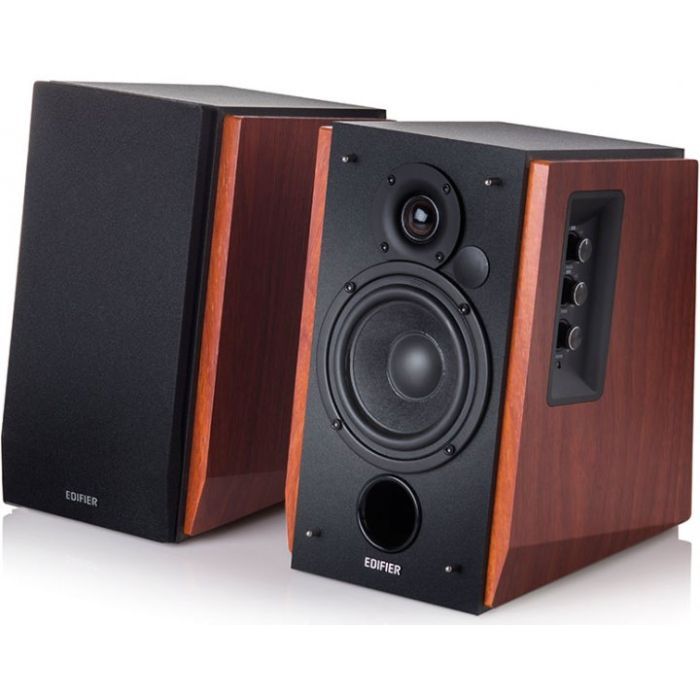 Акустична система Edifier R1700BTs Brown зображення 2