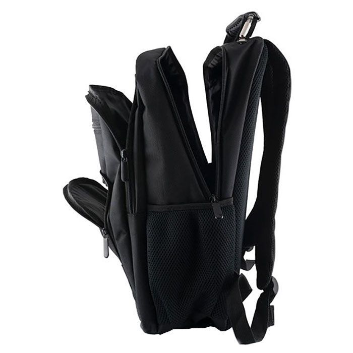 Рюкзак для ноутбука Logic concept 15.6" Logic Easy 2 Black (PLE-LC-EASY2-15) зображення 4