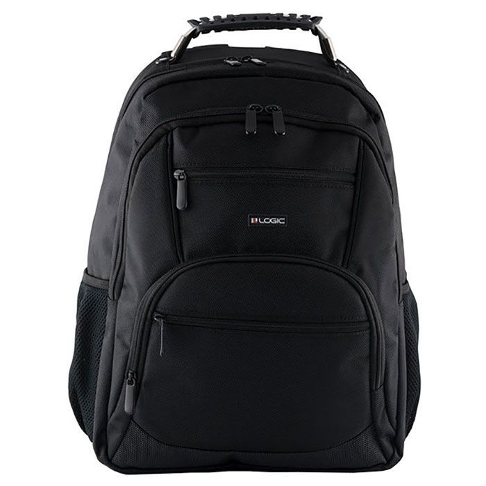 Рюкзак для ноутбука Logic concept 15.6" Logic Easy 2 Black (PLE-LC-EASY2-15) зображення 5