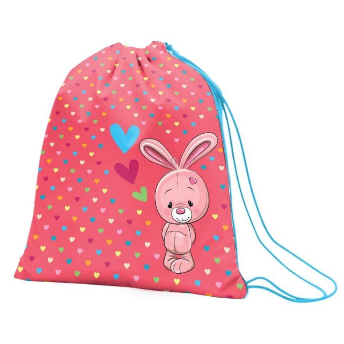 Сумка для обуви 1 вересня SB-10 Pretty (555475)