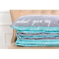 Одеяло MirSon Летний комплект 2633 Eco-Soft 17-0003 Tulio одеяло 140x205см (2200003110937)