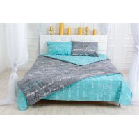 Одеяло MirSon Летний комплект 2633 Eco-Soft 17-0003 Tulio одеяло 140x205см (2200003110937) изображение 3