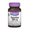 Амінокислота Bluebonnet Nutrition Таурин 500 мг, 50 гелевих капсул (BLB0084)