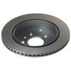 Тормозной диск Bosch 0 986 479 757 изображение 2
