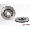 Гальмівний диск Brembo 09.7606.11 зображення 2