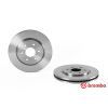 Тормозной диск Brembo 09.B628.10 изображение 2